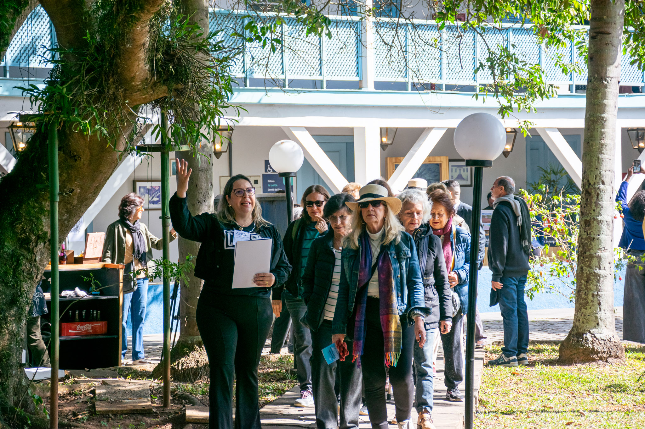 Casarão da Fazenda Três Poços estreia no Festival Vale do Café 11 _DSC4495