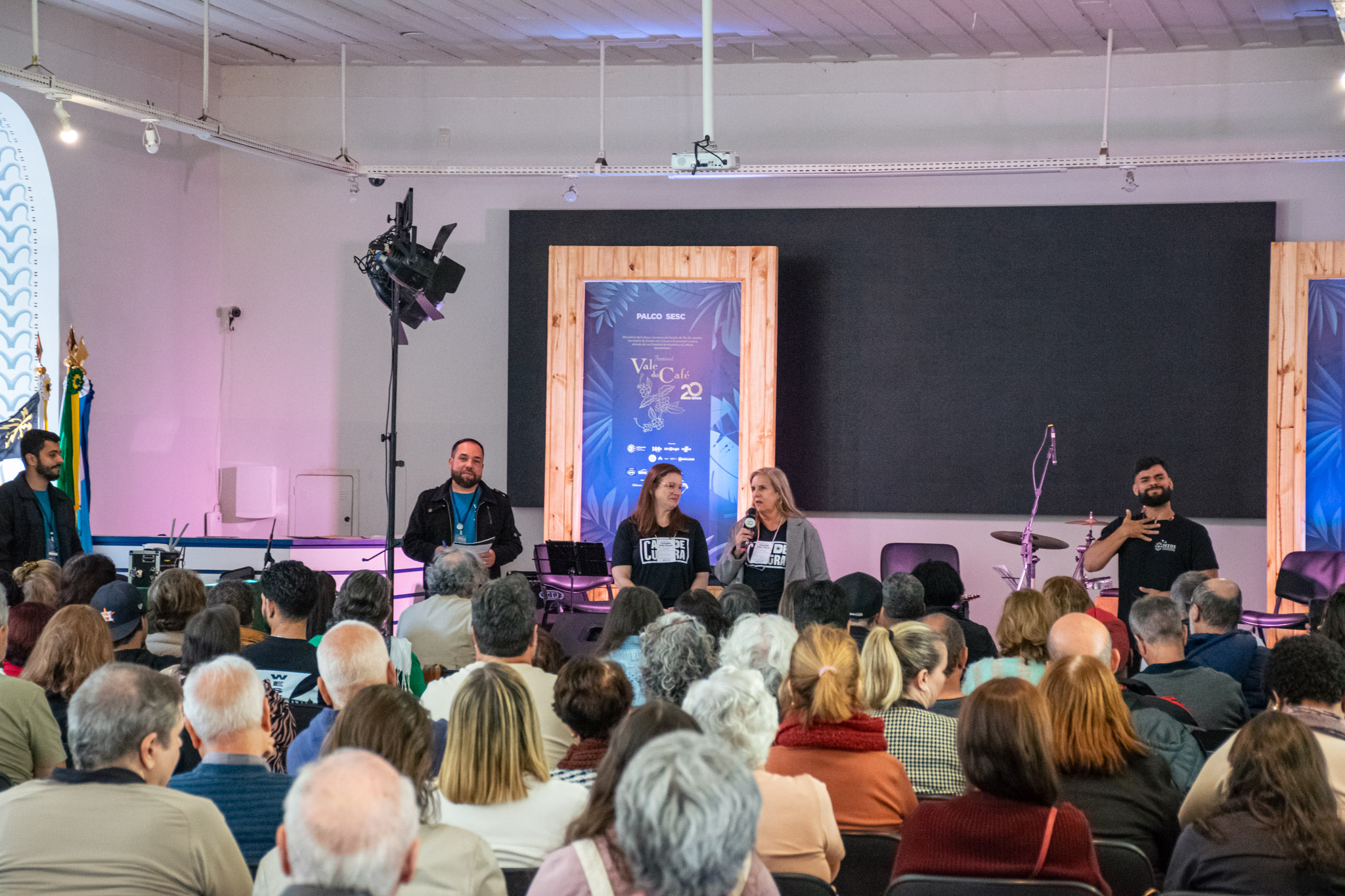 Casarão da Fazenda Três Poços estreia no Festival Vale do Café 16 _DSC4543