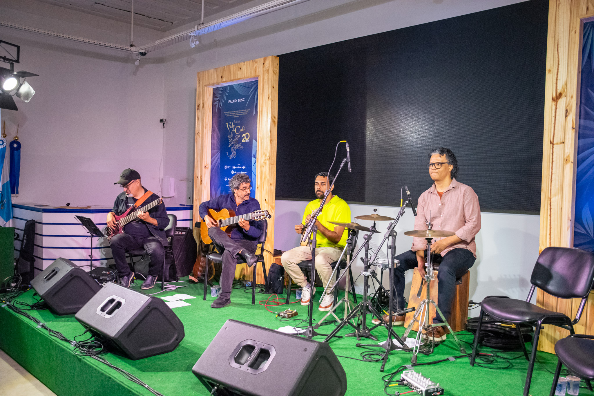 Casarão da Fazenda Três Poços estreia no Festival Vale do Café 20 _DSC4557