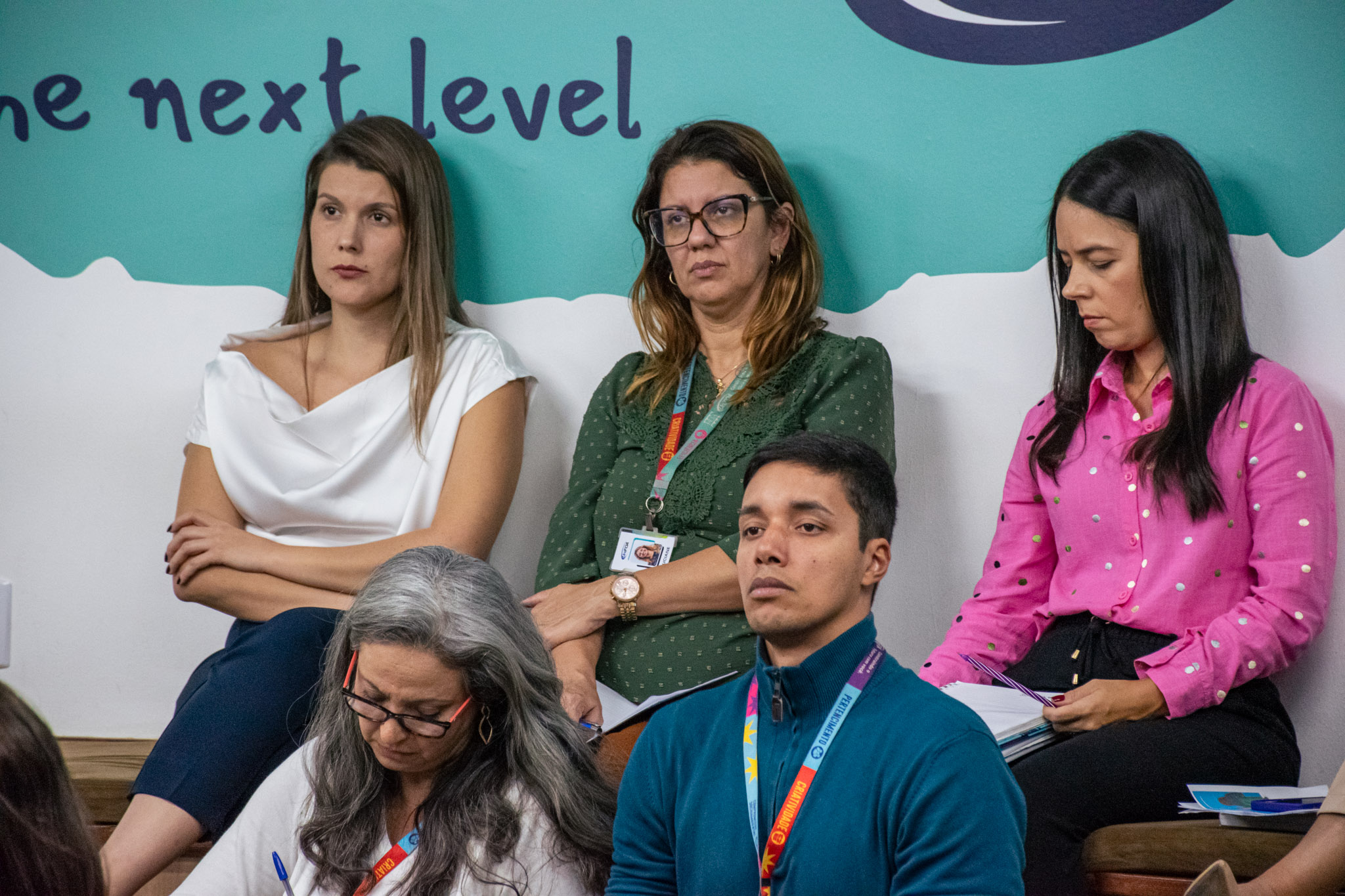 8ª Semana de Formação Continuada começa com foco em inovação, saúde mental e práticas pedagógicas transformadoras 5 _DSC4616