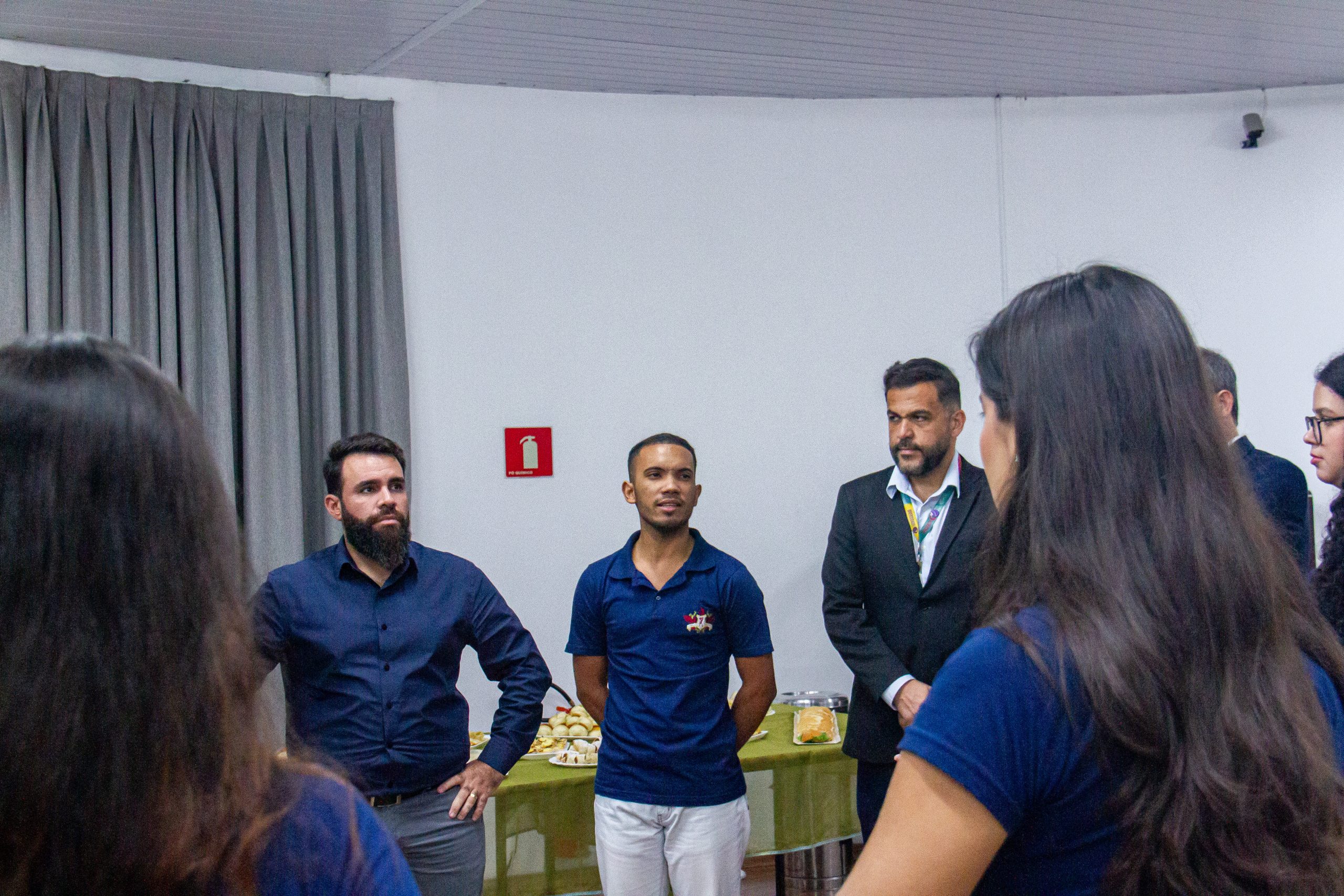 Diretório Acadêmico do Direito homenageia Reitoria do UniFOA com Moção de Aplausos 2 IMG_7680