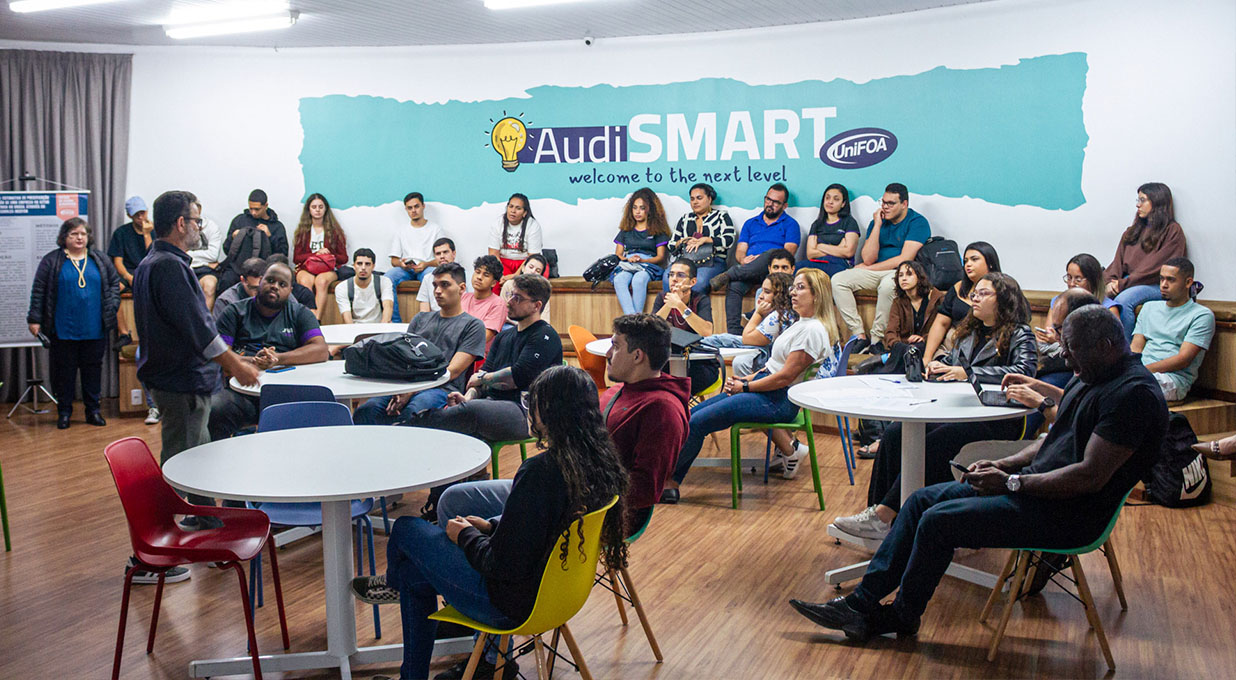 3ª Semana Acadêmica da Escola de Gestão e Negócios conecta teoria, mercado e inovação 2 02