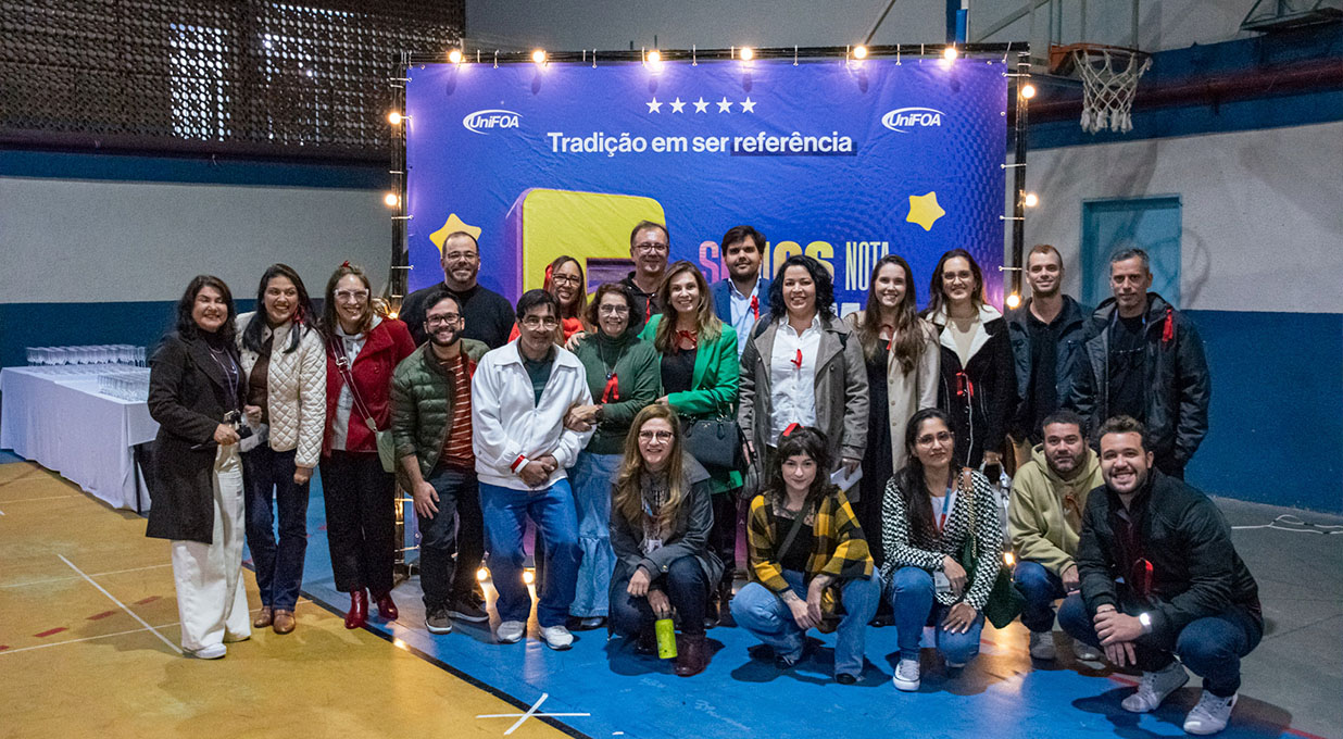 8º Encontro de Docentes fortalece práticas pedagógicas com criatividade e integração 4 02