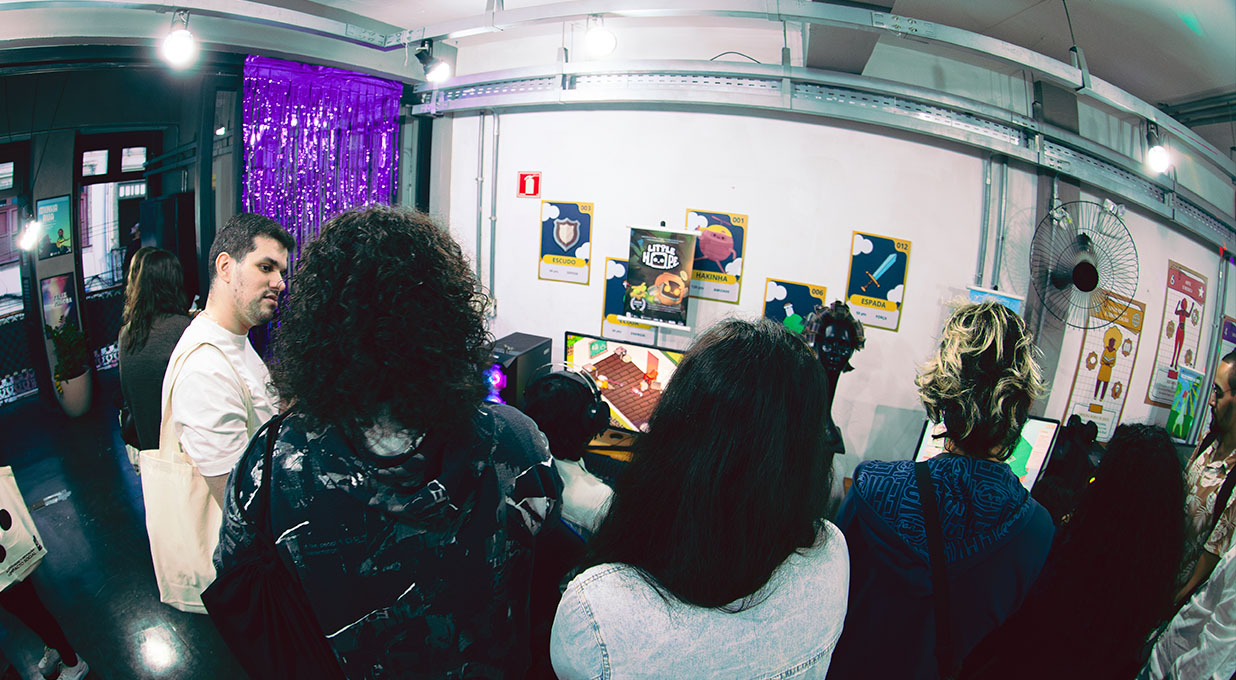 Little H.O.P.E.: jogo criado por estudante do UniFOA vence Hackathon do Cinema Nosso 4 03