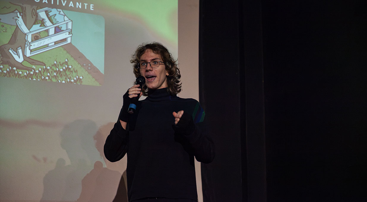 Little H.O.P.E.: jogo criado por estudante do UniFOA vence Hackathon do Cinema Nosso 1 04