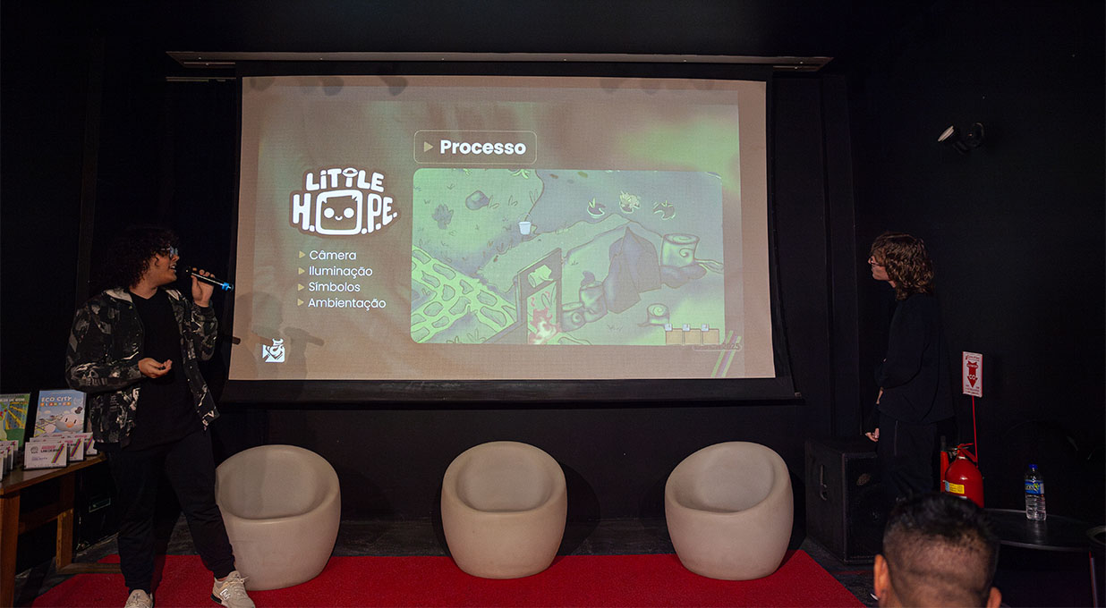 Little H.O.P.E.: jogo criado por estudante do UniFOA vence Hackathon do Cinema Nosso 3 05