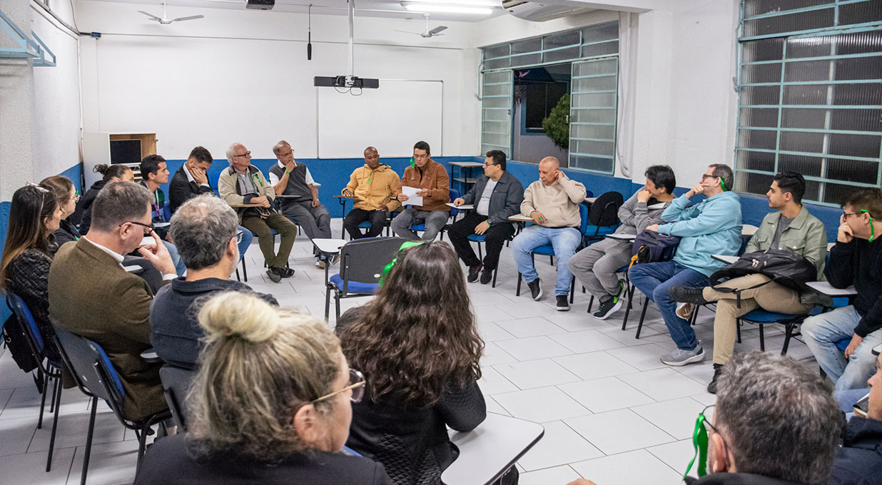 8º Encontro de Docentes fortalece práticas pedagógicas com criatividade e integração 7 05