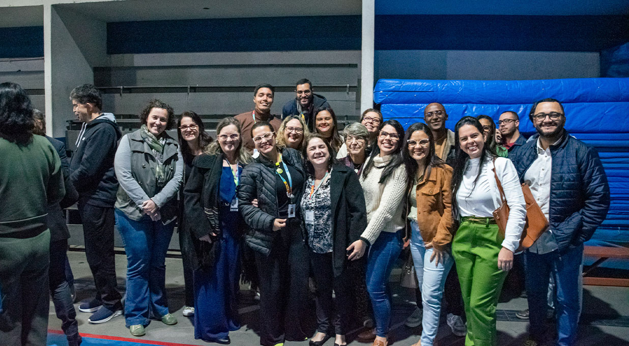8º Encontro de Docentes fortalece práticas pedagógicas com criatividade e integração 5 09