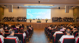 medicina 1ª jaleco