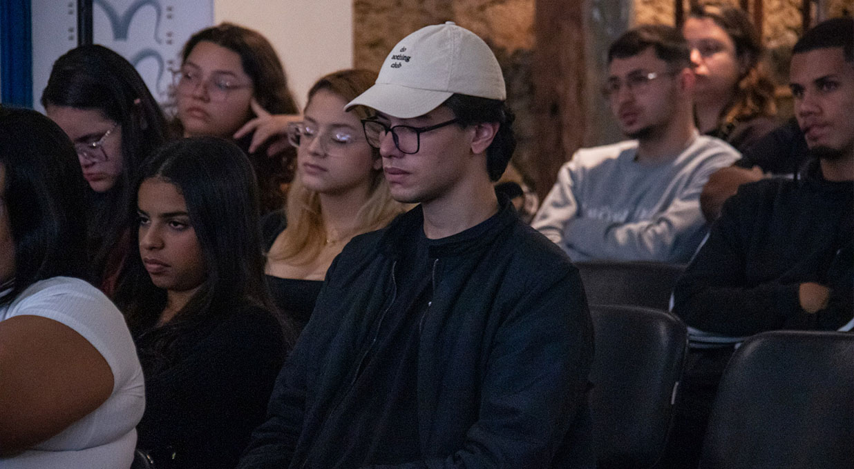 3ª Semana Acadêmica da Escola de Gestão e Negócios conecta teoria, mercado e inovação 10 10