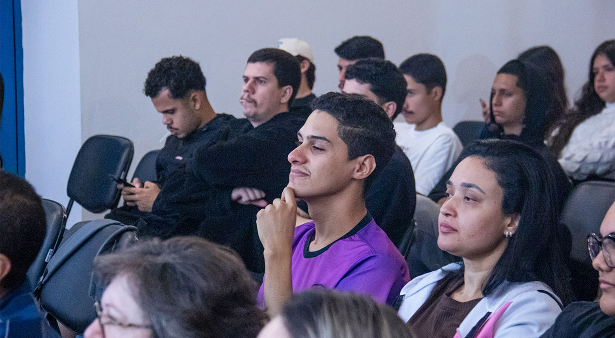3ª Semana Acadêmica da Escola de Gestão e Negócios conecta teoria, mercado e inovação 11 11