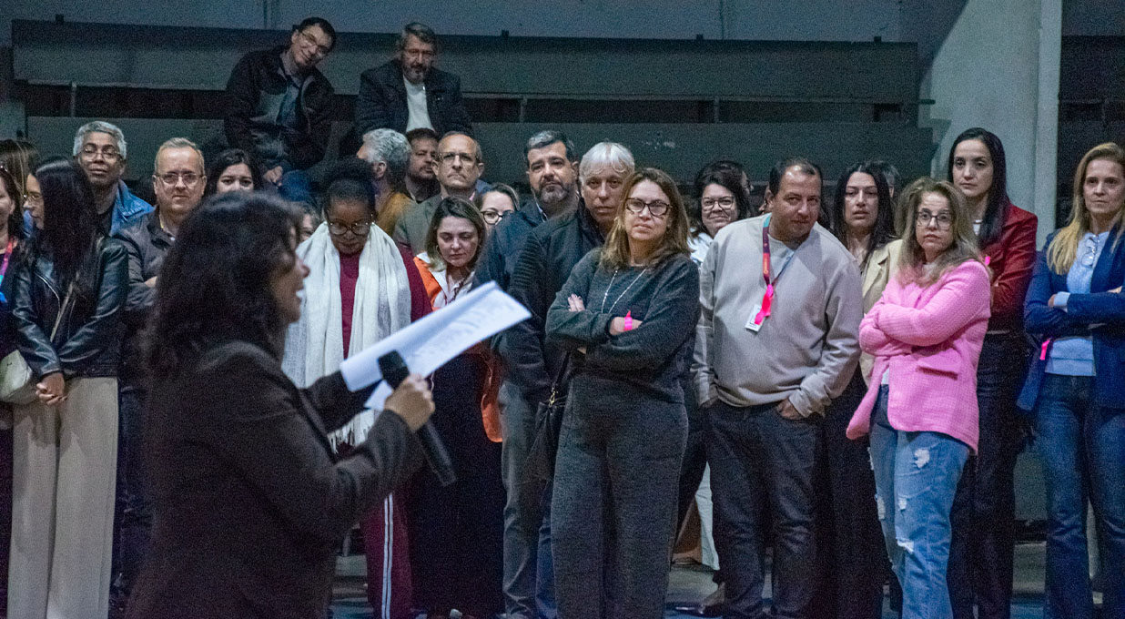 8º Encontro de Docentes fortalece práticas pedagógicas com criatividade e integração 13 14