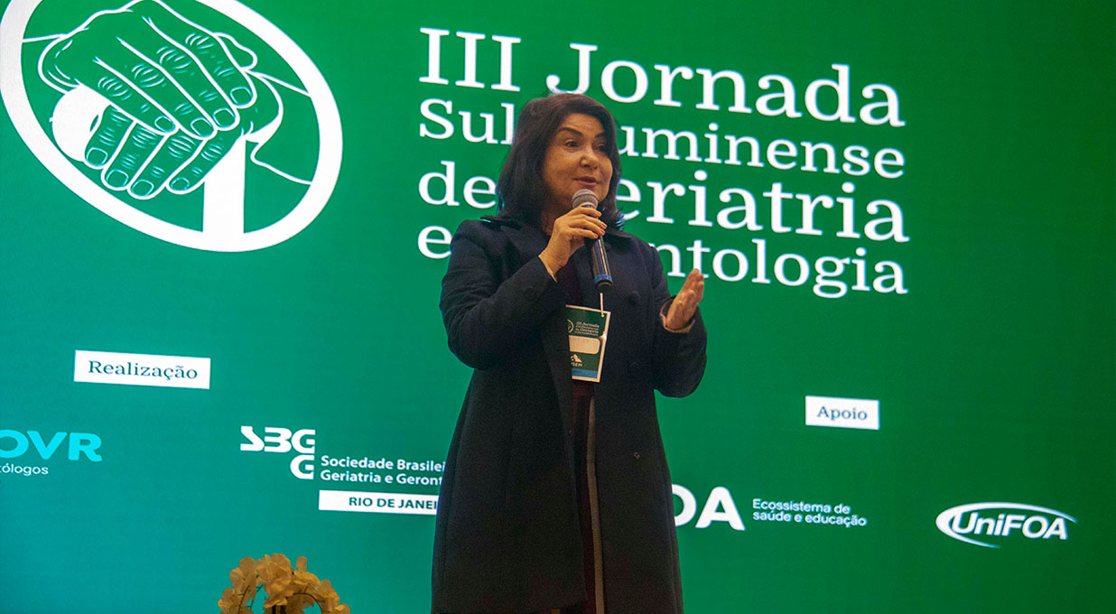 Geriatria e Gerontologia