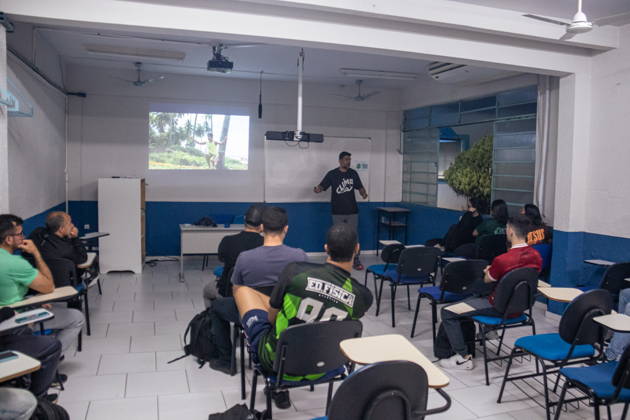 XVI Congresso de Educação Física promove debates, práticas e inovações no UniFOA 6 IMG_9422