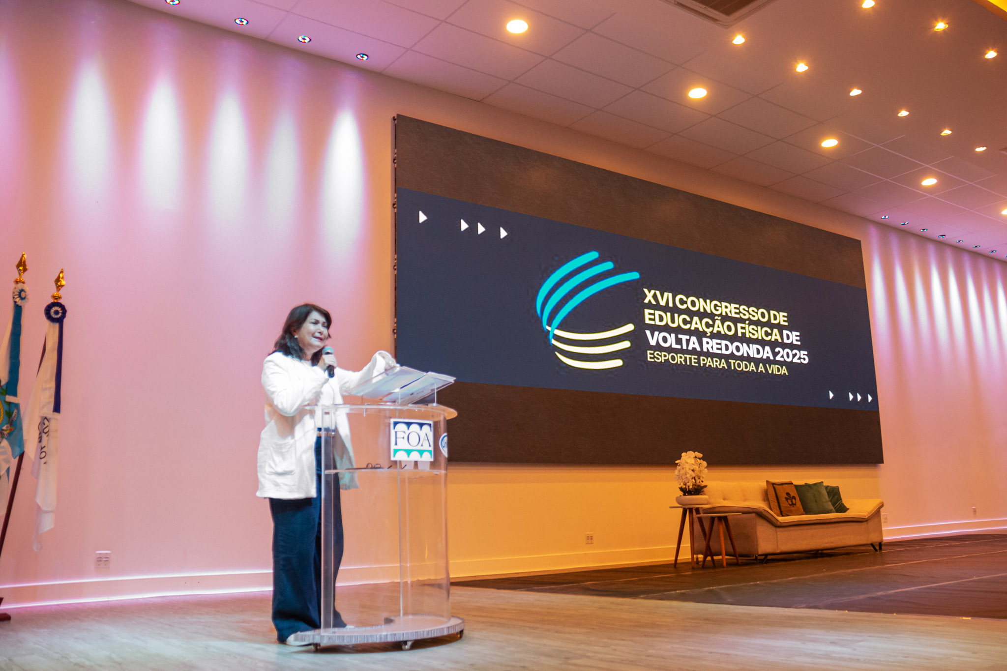 XVI Congresso de Educação Física promove debates, práticas e inovações no UniFOA 15 IMG_9474