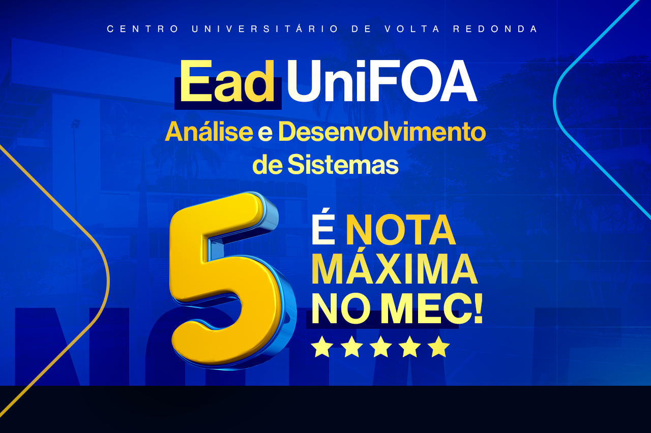 Análise e Desenvolvimento de Sistemas
