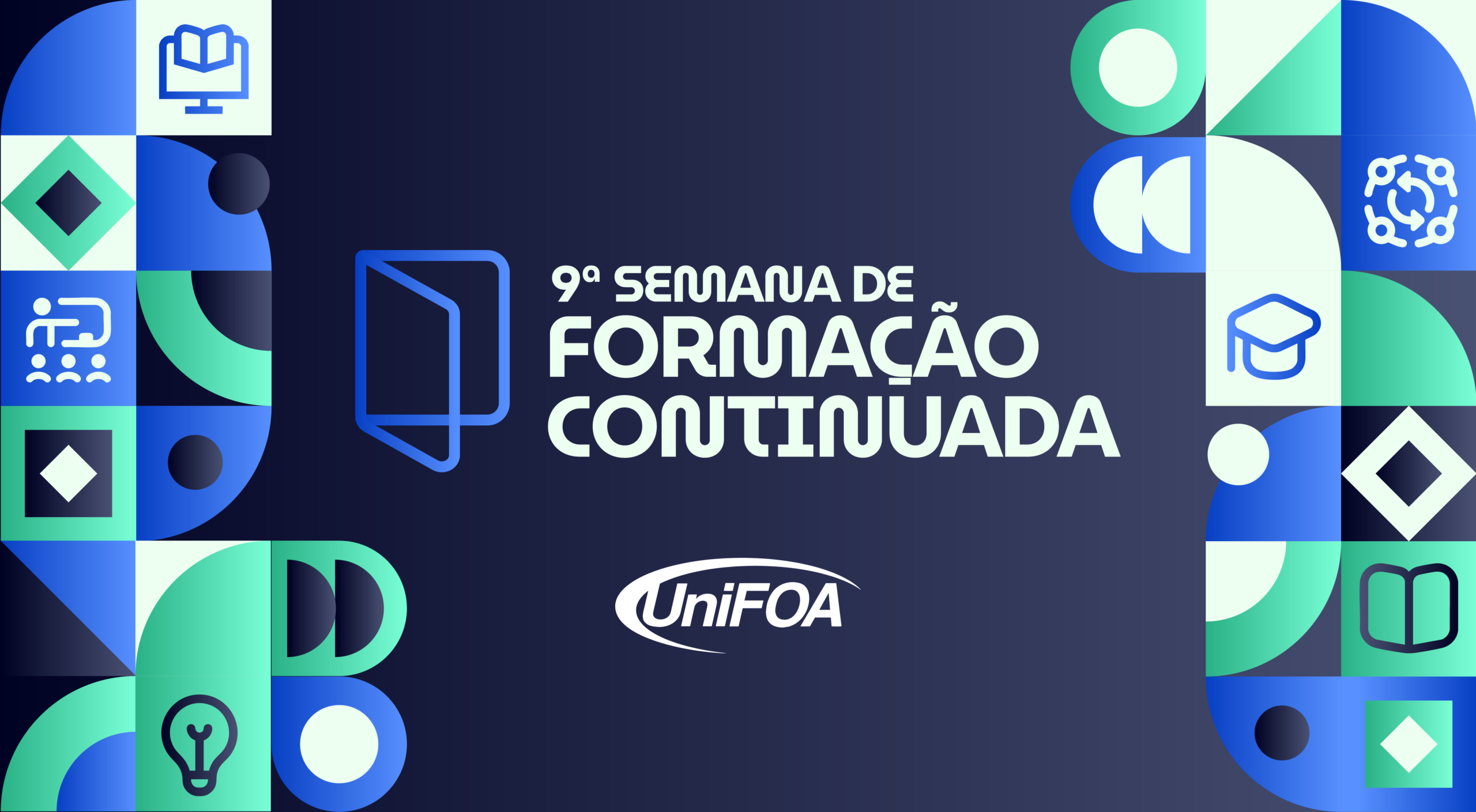 9ª Semana de Formação Continuada