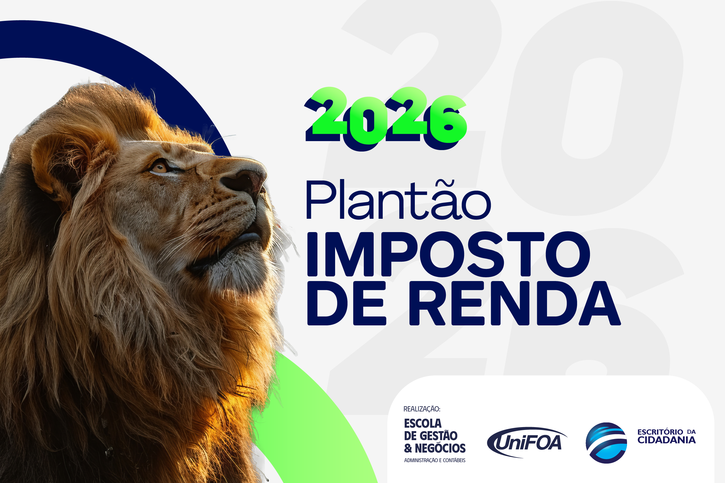 Plantão do Imposto de Renda 2026