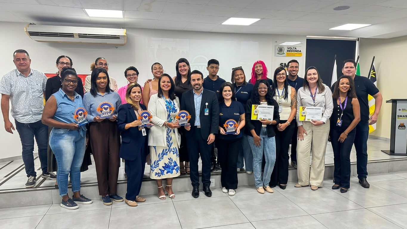 Empresa parceira da aprendizagem