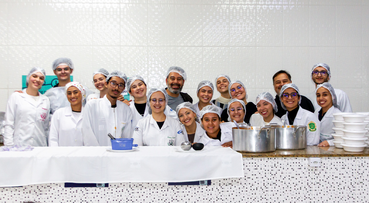 Jantar Solidário UniFOA