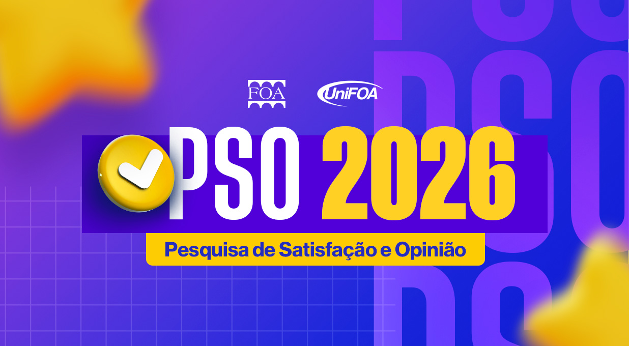 PSO 2026 UniFOA