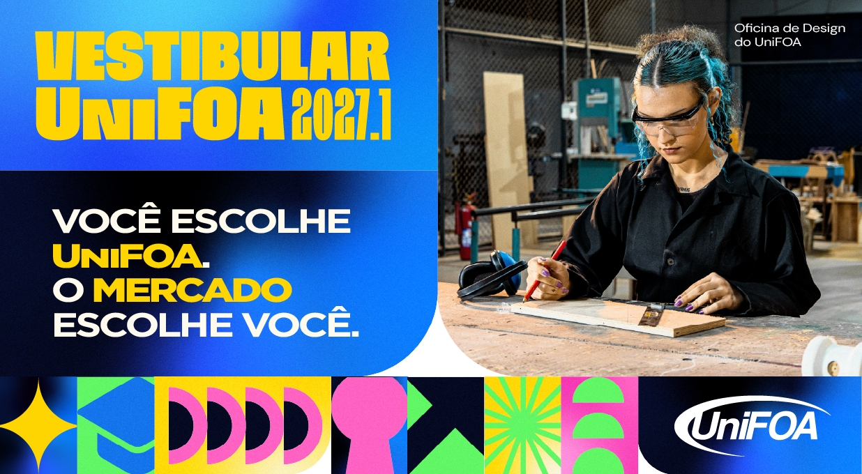 Vestibular UniFOA 2027